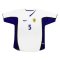 Scotland 2000-2001 Away Shirt (XL) (Excellent)
