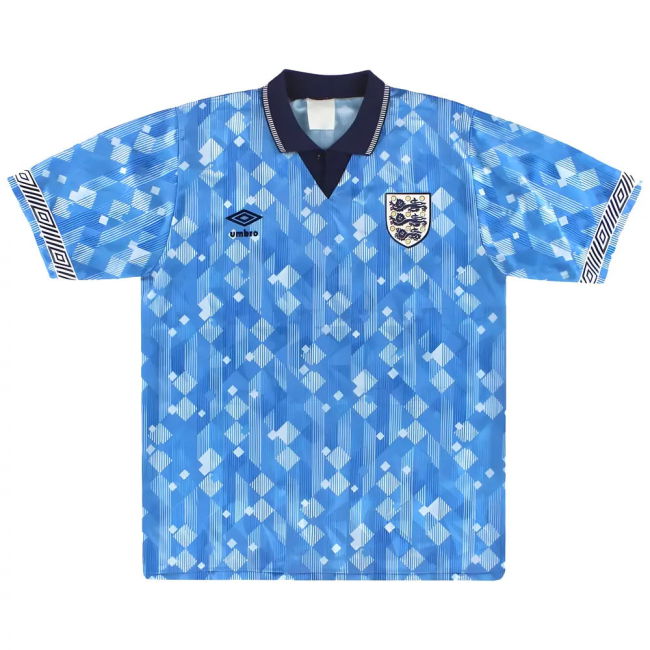 England 1990-92 Third (Medium) (Excellent)