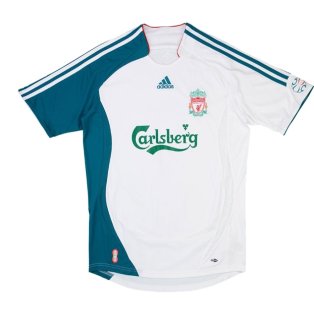 Liverpool 2006-07 Third Shirt (M) (Excellent)