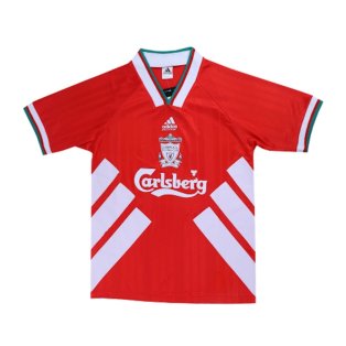 Liverpool 1993-95 Home Shirt (L) (Fair)