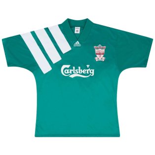 Liverpool 1992-93 Away (M) (Very Good)