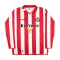 Sunderland 2004-05 Home Long-Sleeve Shirt (Mint)