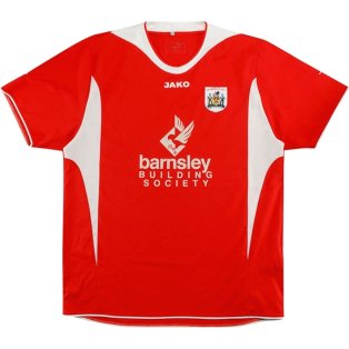 Barnsley 2006-07 Home Shirt (XL) (Excellent)