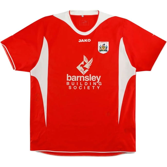 Barnsley 2006-07 Home Shirt (XL) (Excellent)