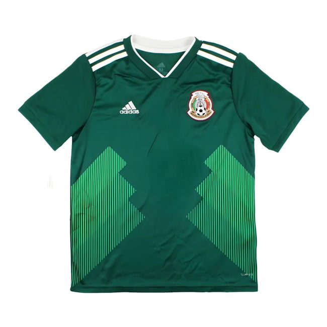 Mexico 2018-19 Home Shirt (Mint)