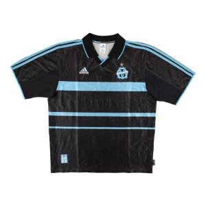 Marseille 1999-00 Third Shirt (L) (Fair)