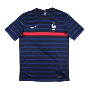 France 2020-21 Home Shirt (M) (Good)