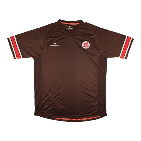 St Pauli 2012-13 Home Shirt (Mint)
