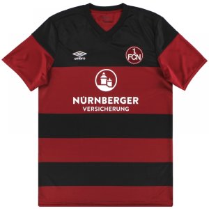 Nurnberg 2020-21 Home Shirt (L) (Excellent)