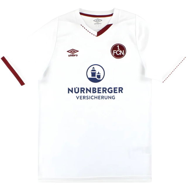 Nurnberg 2020-21 Away Shirt (Mint)