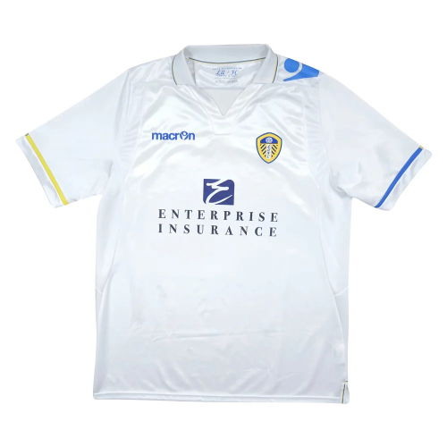 Leeds United 2011-12 Home Shirt (Very Good)