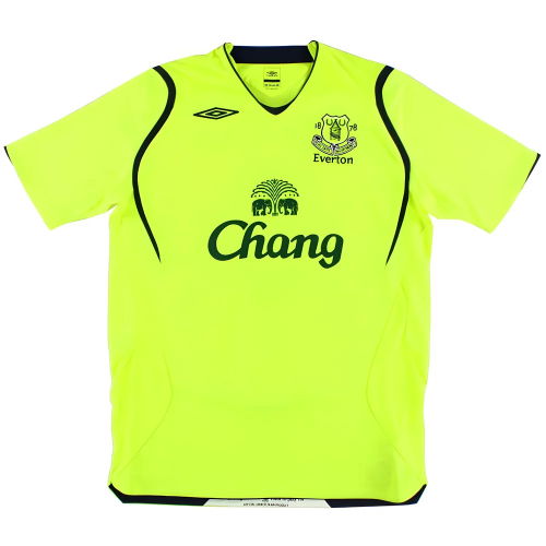 Everton 2008-09 Third Shirt (Excellent)