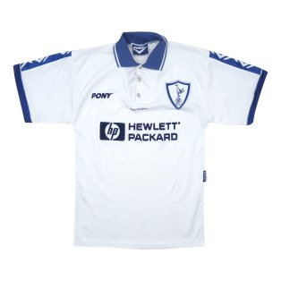 Tottenham 1995-97 Home Shirt (S) (Very Good)
