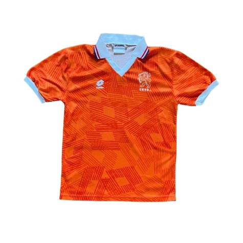 Holland 1992-94 Home Shirt (L) (Excellent)