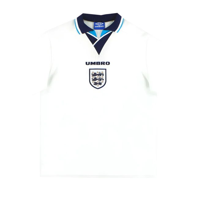 England 1995-97 Home Shirt (XL) (Excellent)