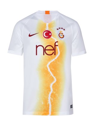 Galatasaray 2018-19 Third Shirt (Mint)