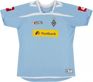 Borussia Monchegladbach 2009-11 Third Shirt (Excellent)