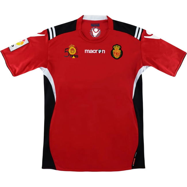 Mallorca 2010-11 Home Shirt (Excellent)