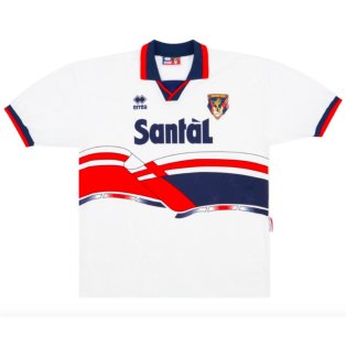 Genoa 1996-1997 Away Shirt (XL) (Excellent)