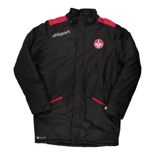 Kaiserslautern Uhlsport Football Jacket (XL) (Excellent)