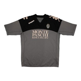 Siena 2013-14 Kappa Training Shirt (XL) (Fair)
