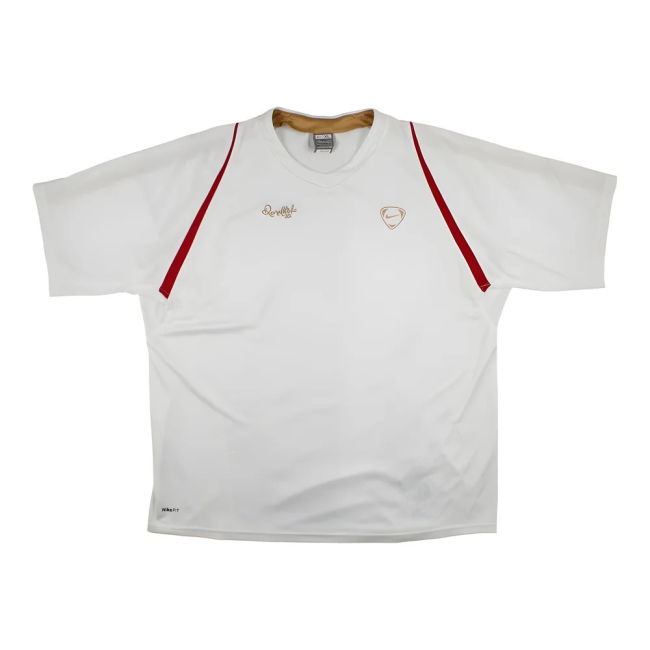 Ronaldinho 2006-07 Total 90 Nike Football Training Shirt (XL) (Excellent)