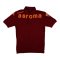 Roma 2008-09 Kappa Football Polo Shirt (M) (Very Good)