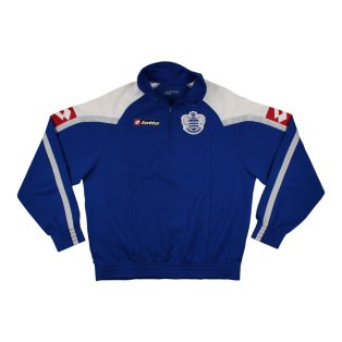 Qpr tracksuit store