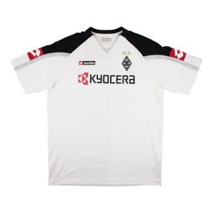Borussia Monchengladbach 2005-06 Lotto Football Training Shirt (XXL) (Very Good)