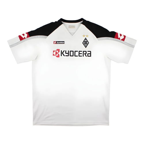 Borussia Monchengladbach 2005-06 Lotto Football Training Shirt (XXL) (Very Good)
