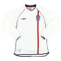 England 2001-03 Long Sleeve Home Shirt (M) (Fair)