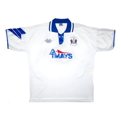 Kilmarnock 1993-94 Home Shirt (XL) (Excellent)