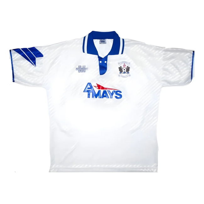 Kilmarnock 1993-94 Home Shirt (XL) (Excellent)