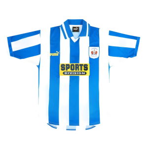Kilmarnock 1998-99 Home Shirt (XL) (Excellent)