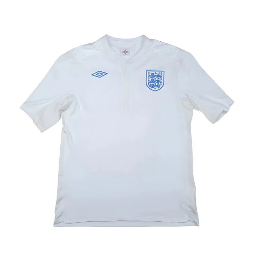 England 2011-12 Home Shirt (XL) (Fair)