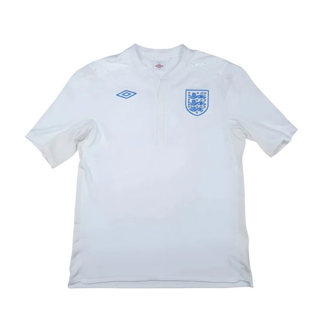 England 2011-12 Home Shirt (XL) (Fair)