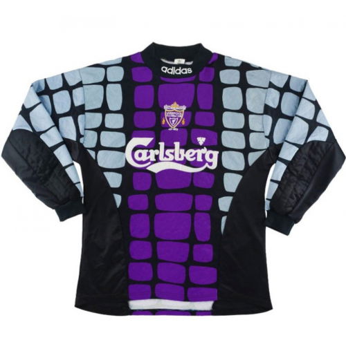 Liverpool 1994-95 GK Away Shirt (M) (Excellent)  Liverpool 1994-95 GK Away Shirt (M) (Excellent)