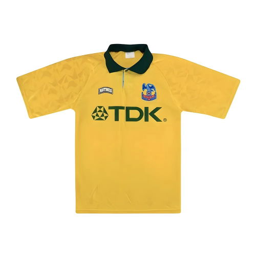 Crystal Palace 1994-95 Away Shirt (L) (Excellent)