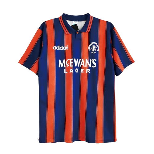 Rangers 1993-94 Away Shirt (L) (Very Good)