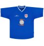 Millwall 2001-02 Home Shirt (L) (Excellent)