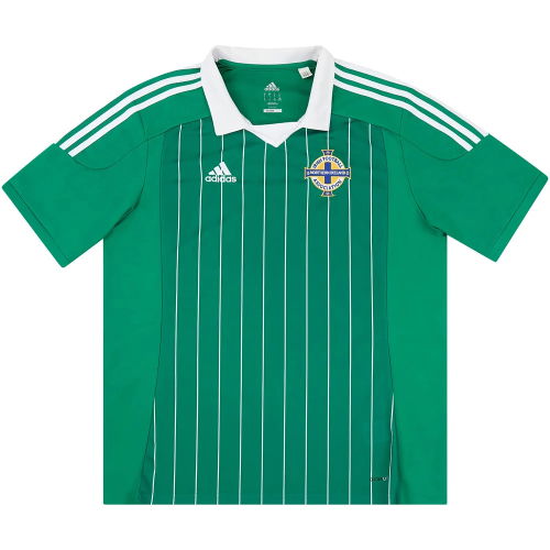 Northern Ireland 2012-13 Home Shirt (S) (Excellent)