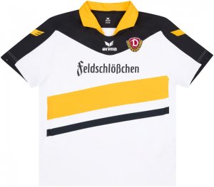 Dynamo Dresden 2015-16 Away Shirt (XXL) (Excellent)
