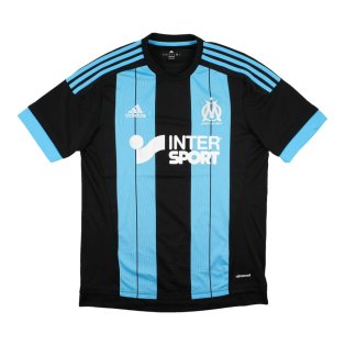 Marseille 2015-16 Away Shirt (M) (Very Good)