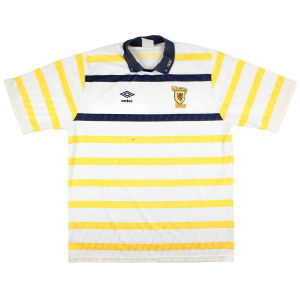Scotland 1988-1991 Away Shirt (L) (Good)