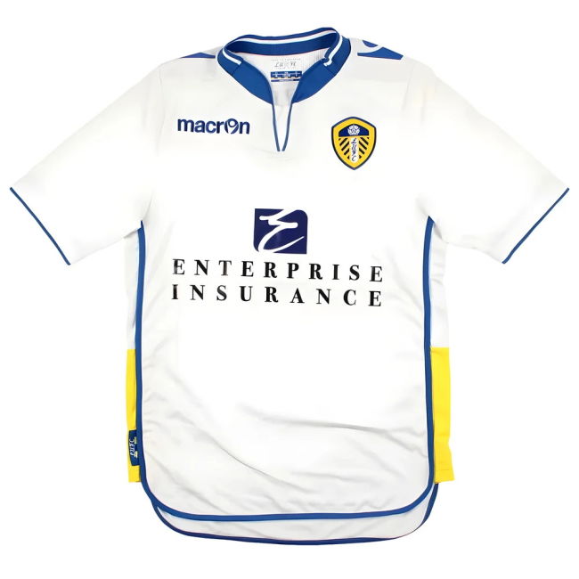Leeds United 2012-13 Home Shirt (S) (Excellent)