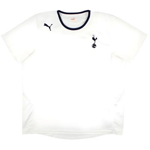 Tottenham Hotspur 2010-11 Training Shirt (XXL) (Good)