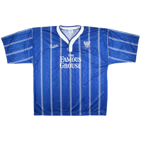 St Johnstone 1992-94 Home Shirt (XL) (Excellent)