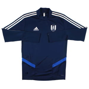 Fulham 2018-19 Training Top (S) (Excellent)