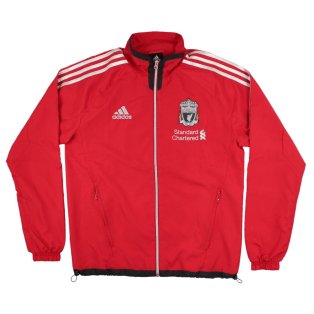 Liverpool 2010-11 Jacket (XL) (Excellent)