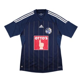 FC Luzern 2012-13 Home Shirt (M) (Very Good)